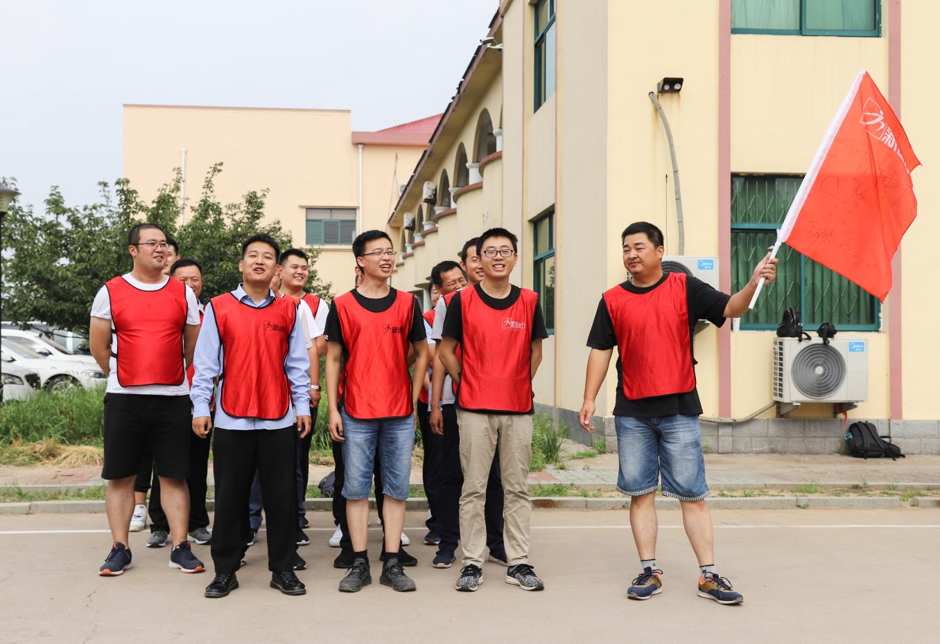 凝心聚力——重山光電2019年第二批戶外拓展訓(xùn)練完美收官49