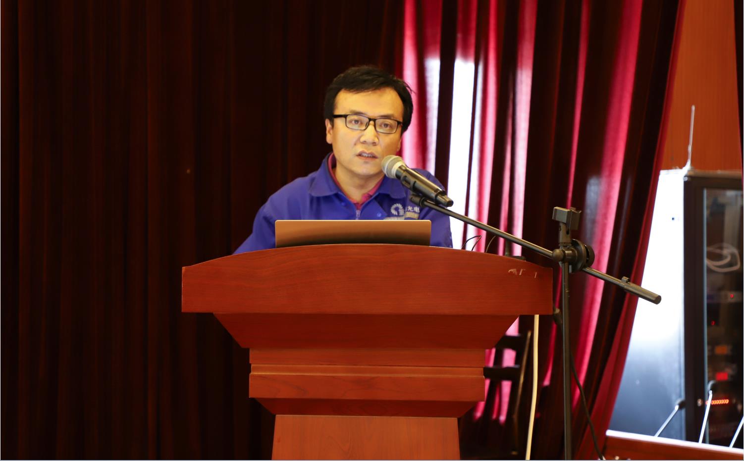 [“安全月”活動(dòng)系列報(bào)道]公司組織開展安全知識(shí)培訓(xùn)講座