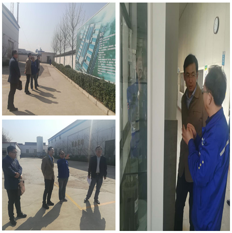 區(qū)委組織部、區(qū)科技局考察組蒞臨重山光電對(duì)通過(guò)答辯評(píng)審的般陽(yáng)英才計(jì)劃人選進(jìn)行實(shí)地考察16