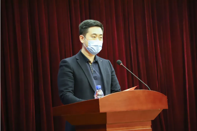 祝賀我公司董事長李哲當選羅村鎮(zhèn)青年人才協(xié)會第一屆會長72