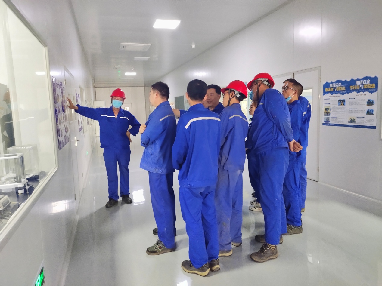 [“安全月”活動系列報道]綜合管理部組織開展安全教育培訓(xùn)95