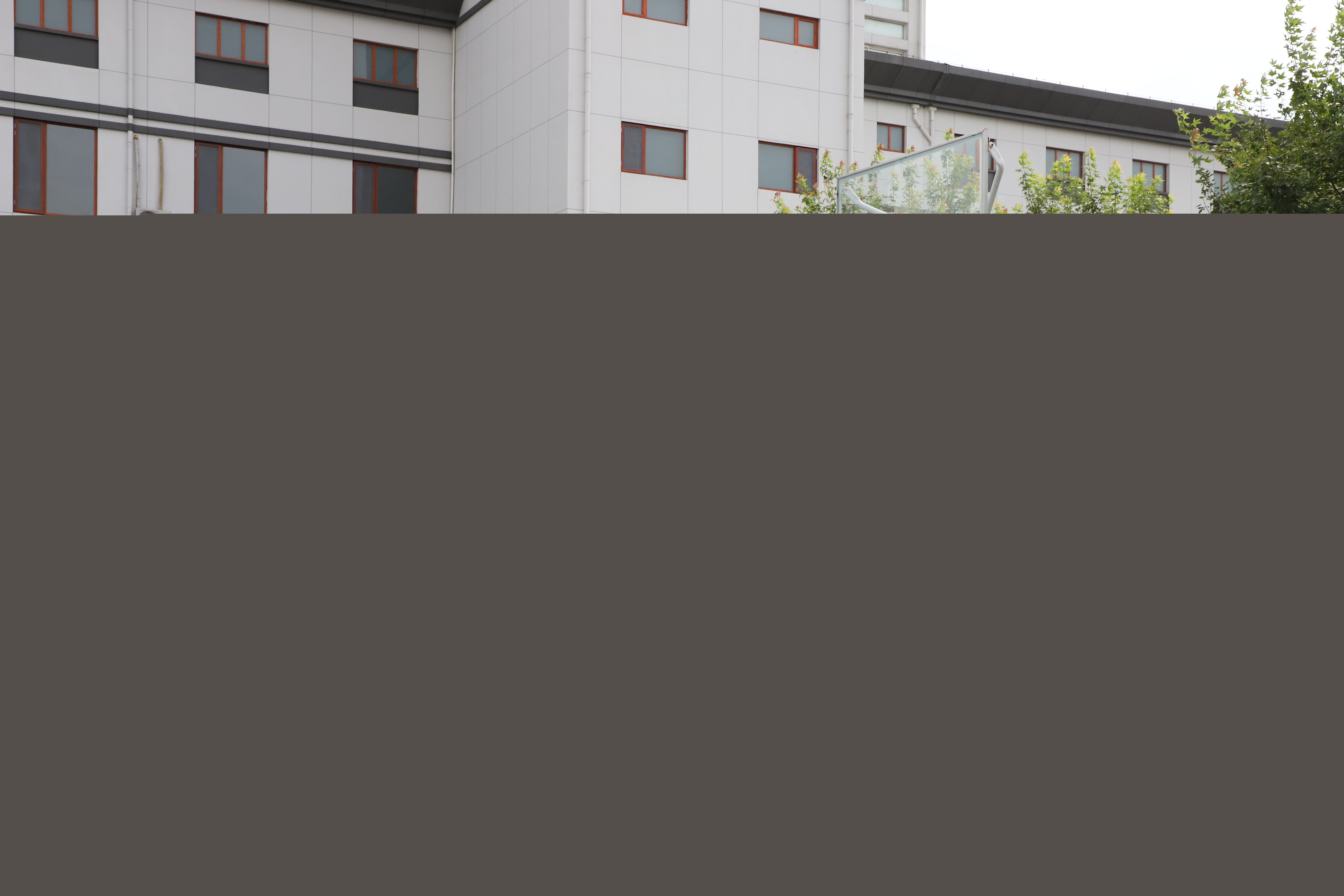 公司組織開展籃球技巧賽暨3對(duì)3比賽62