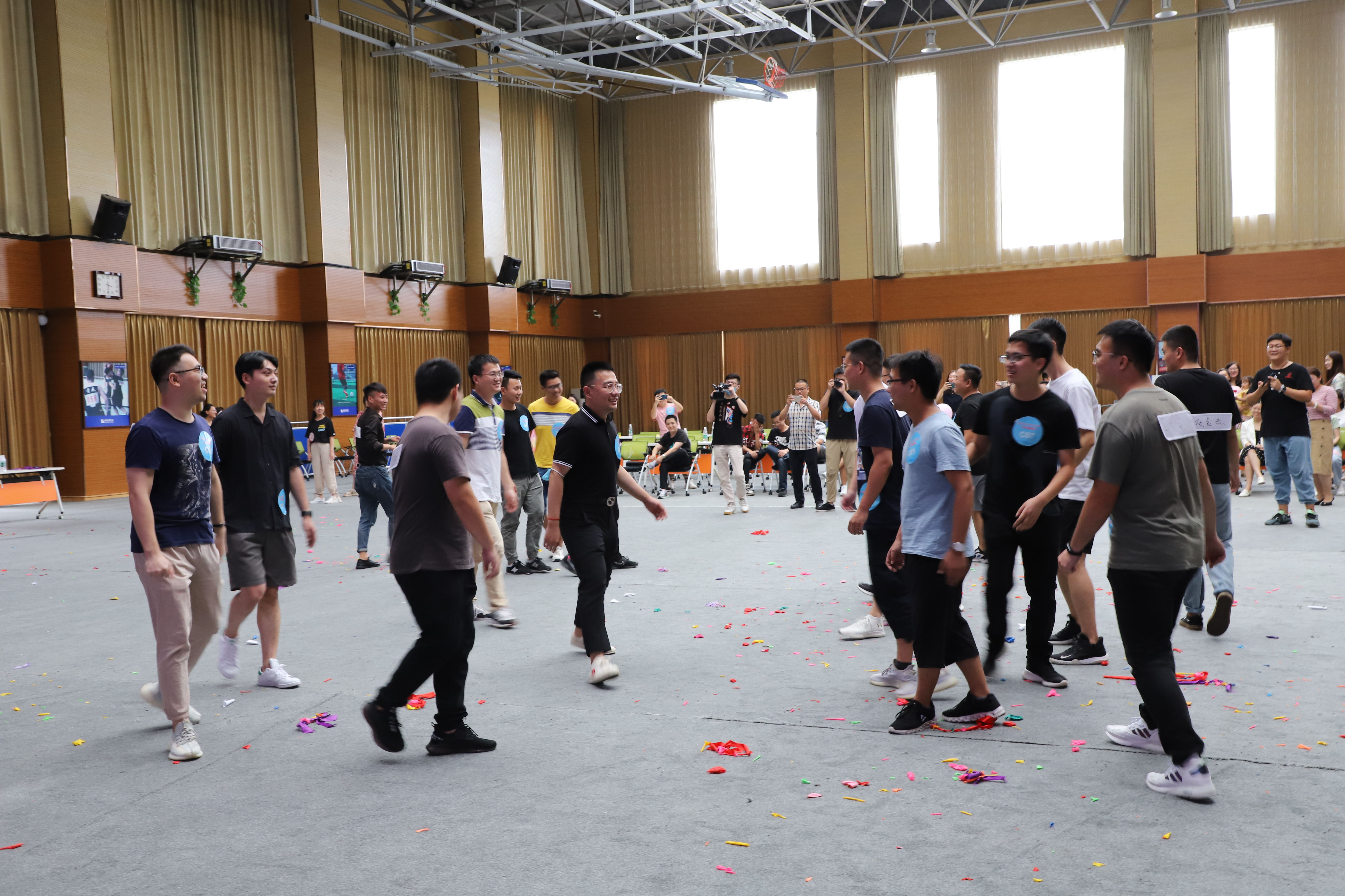 愛在七夕丨公司組織單身青年參加相親聯(lián)誼活動(dòng)63