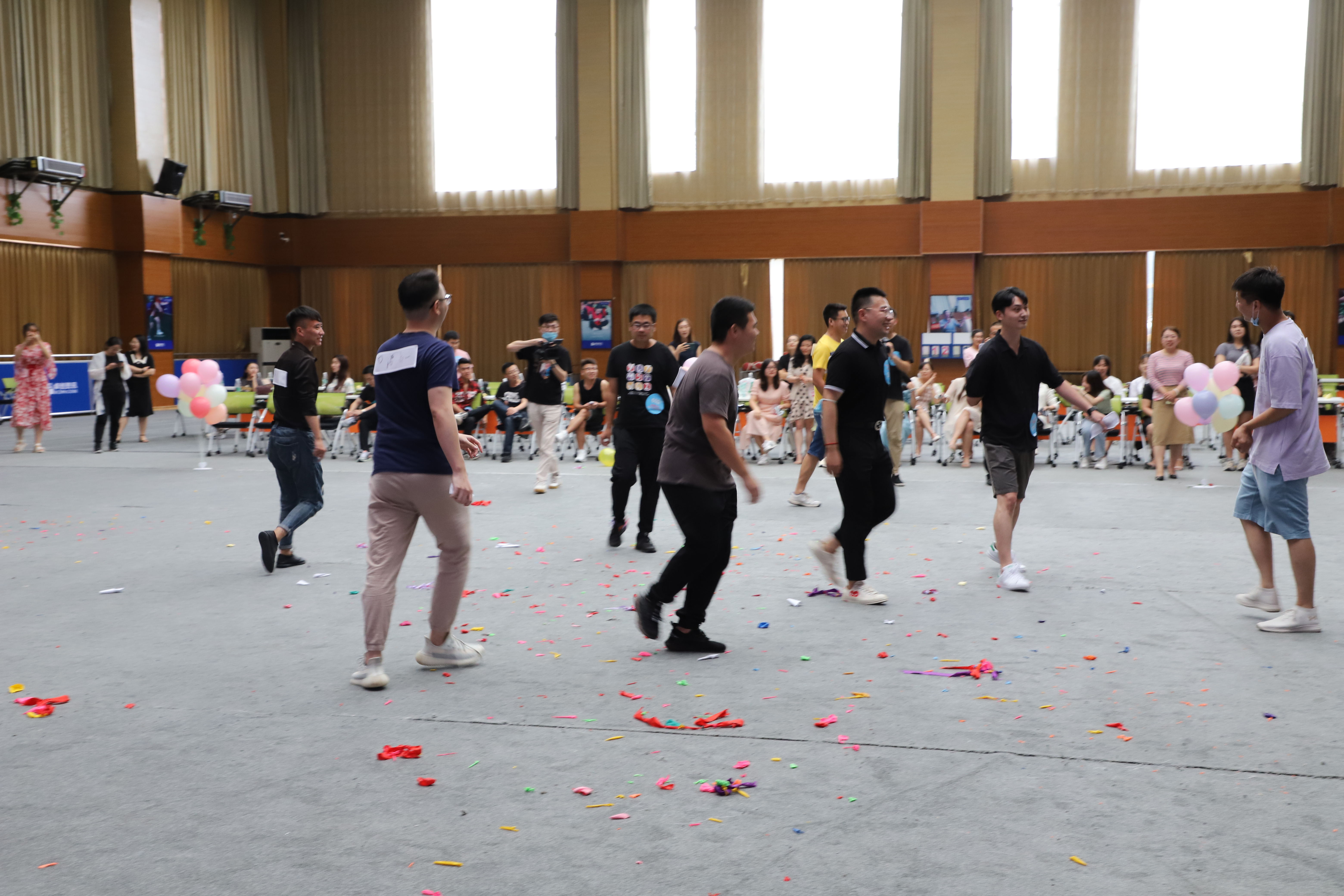 愛在七夕丨公司組織單身青年參加相親聯(lián)誼活動(dòng)63