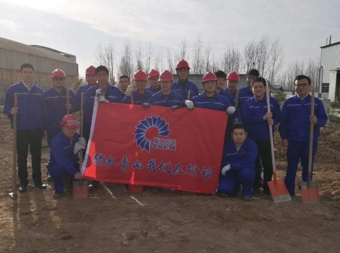 共建“森林重山”，綠水青山我們在行動86