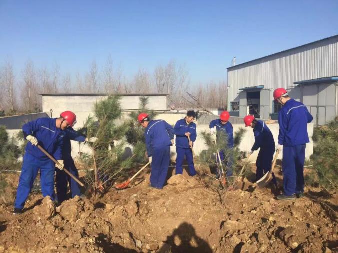 共建“森林重山”，綠水青山我們在行動86