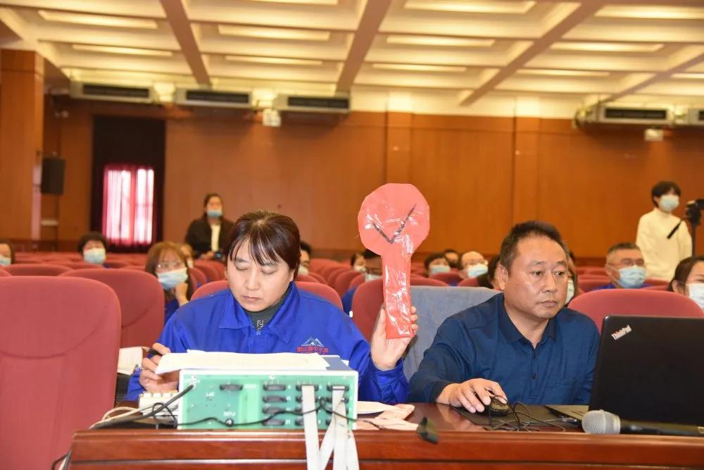 知識競賽︱集團舉辦第十屆職工知識競賽35