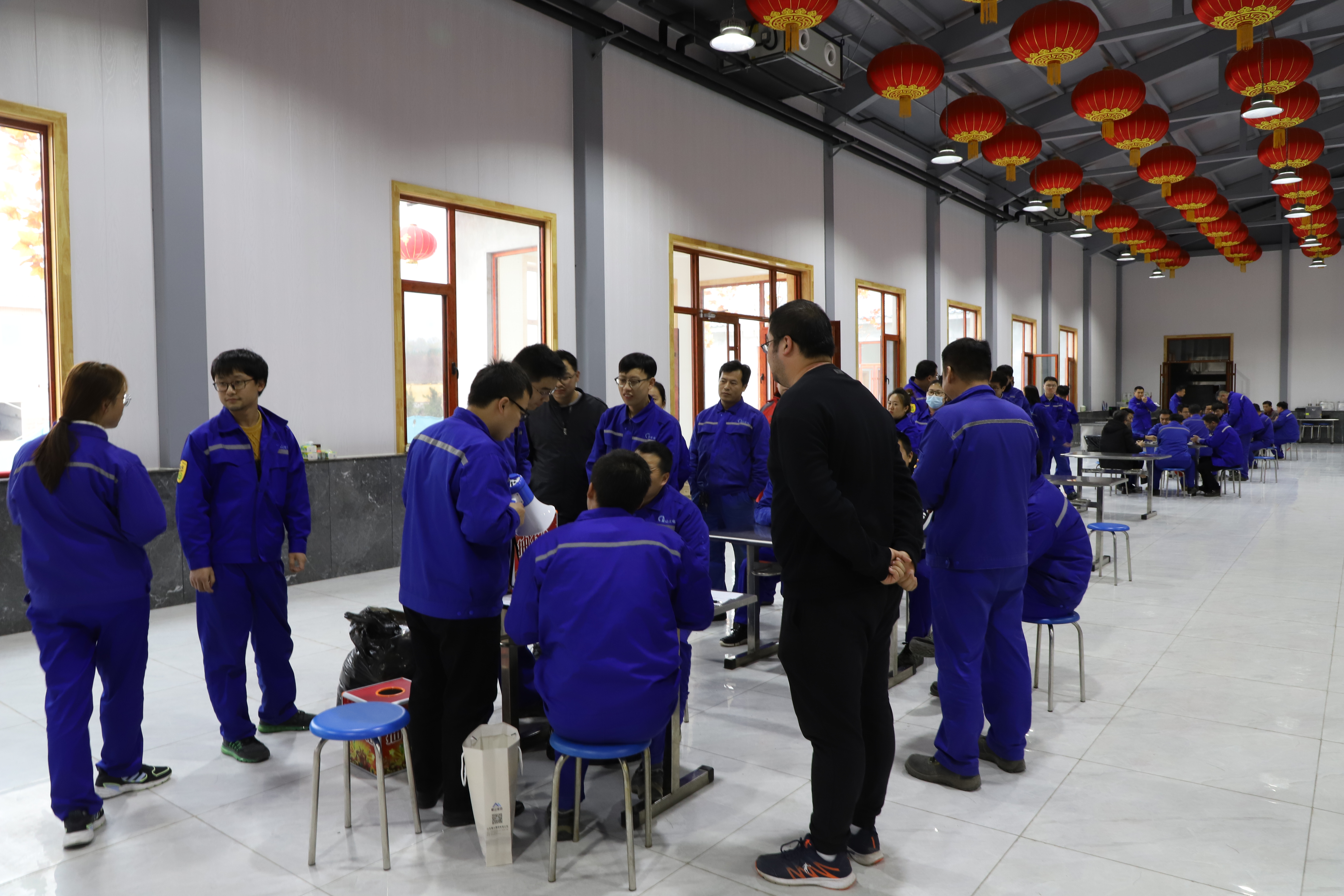 公司組織棋牌益智比賽39