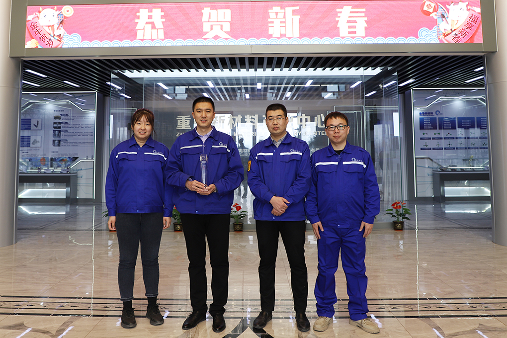 2020最佳文化團隊代表 聯合辦公室