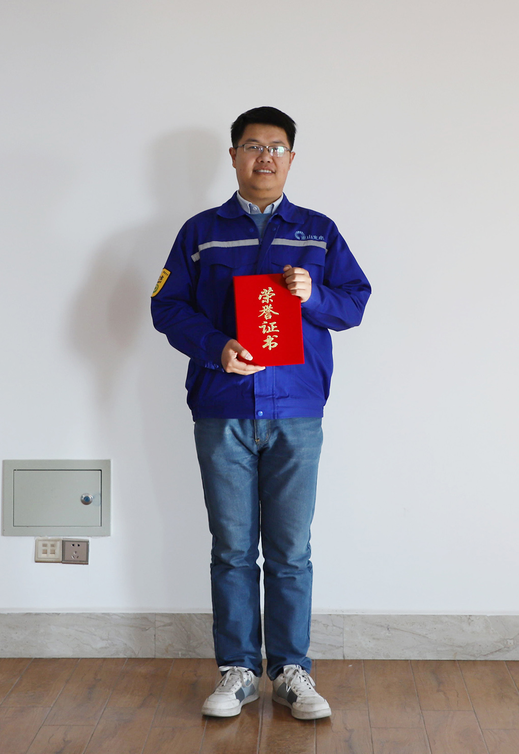 2020致良知學(xué)習(xí)實(shí)踐先進(jìn)個(gè)人代表 胡文德