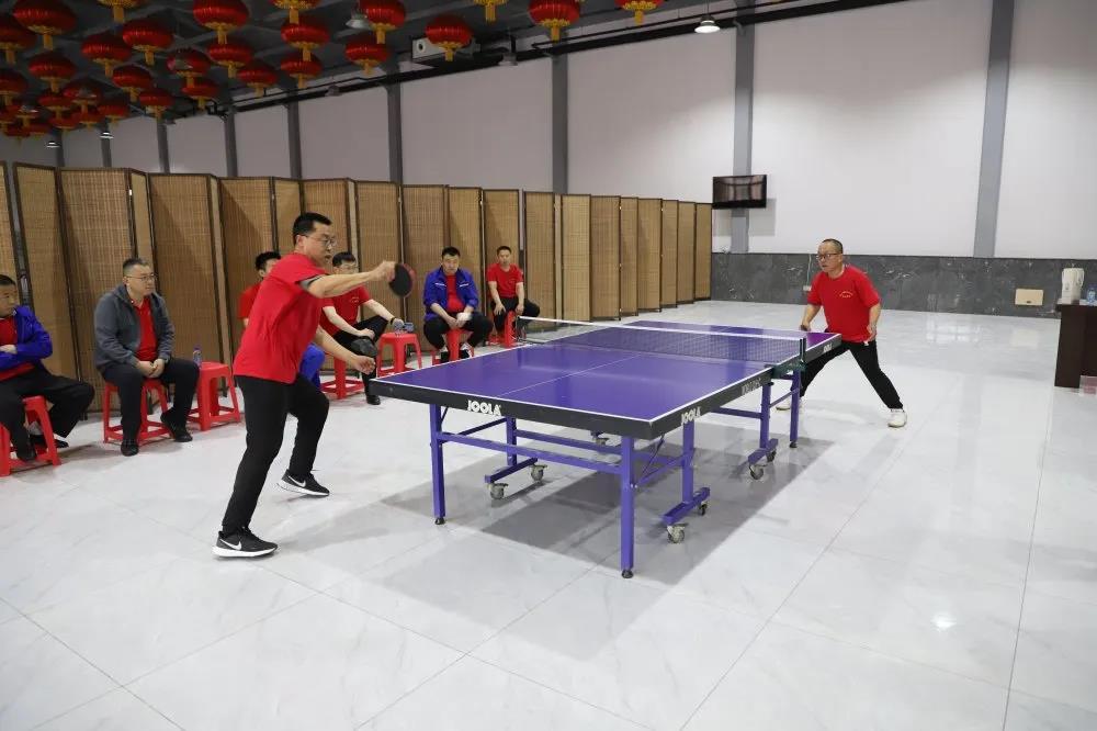 致敬五四精神 傳遞青春力量——集團(tuán)成功舉辦第二十一屆“重山杯”職工運動會13