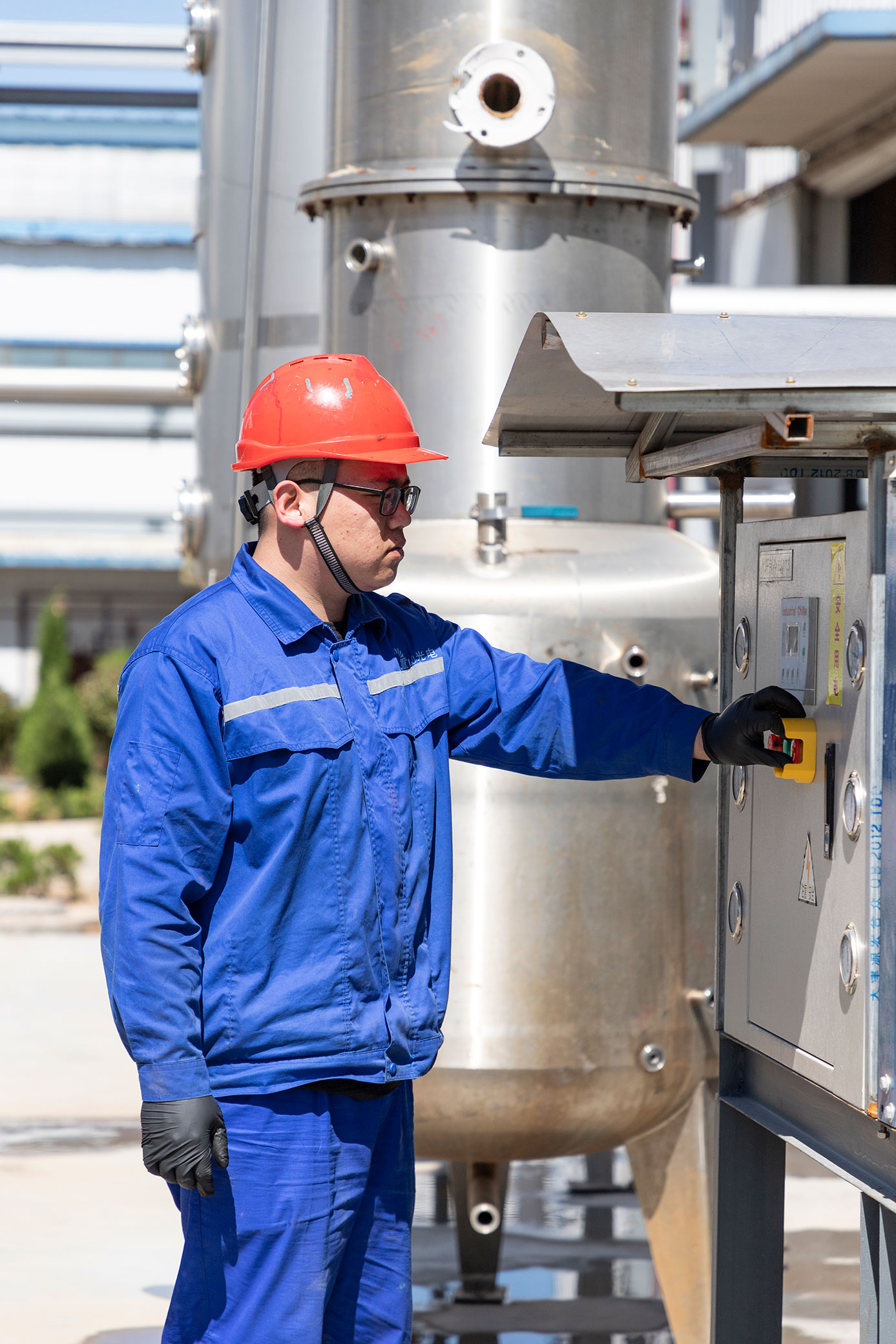 2021年五一勞動模范系列四|許育才：盡管平凡