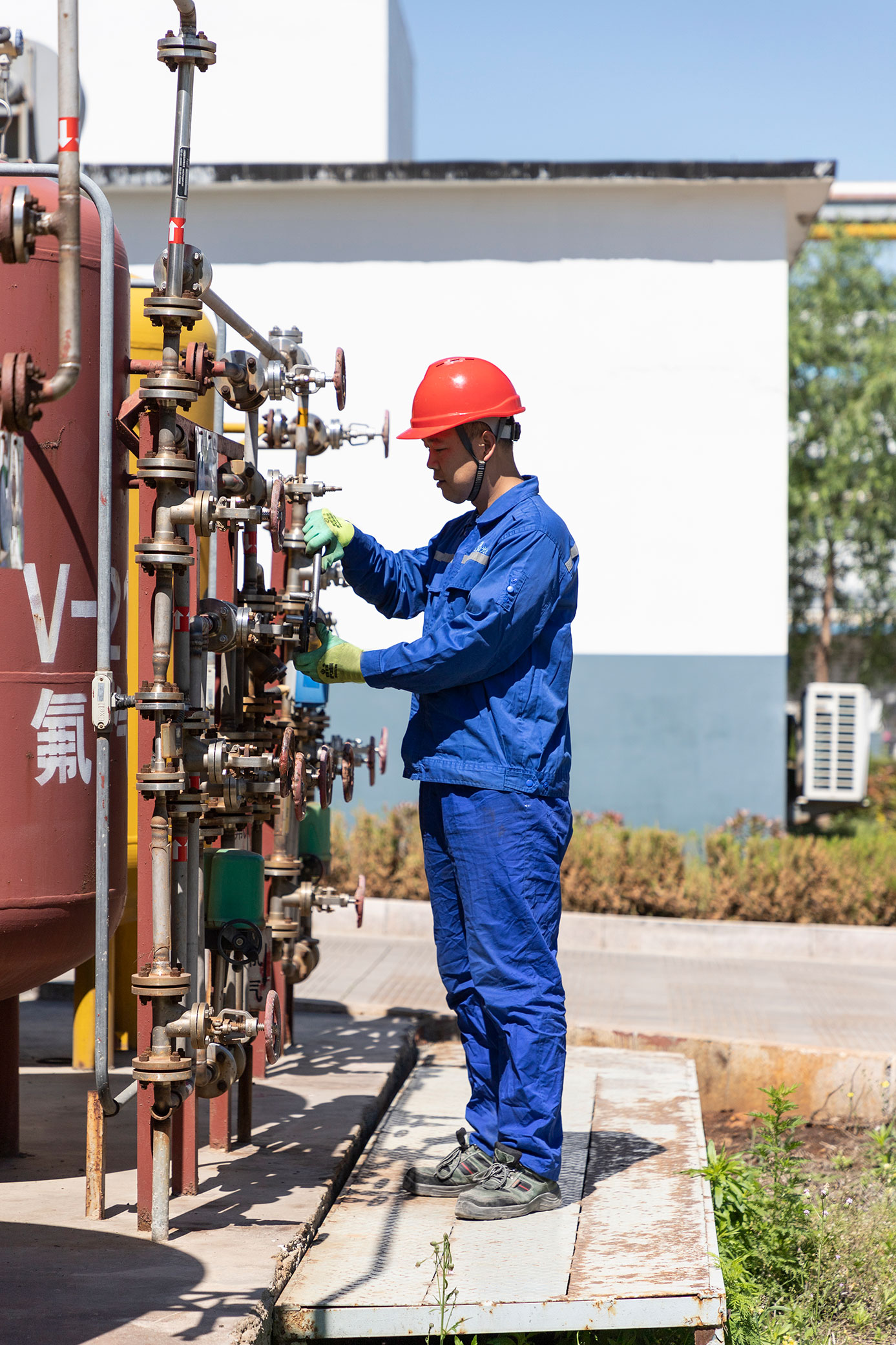 2021年五一勞動模范系列七|陳少云：永懷一顆篤定的心