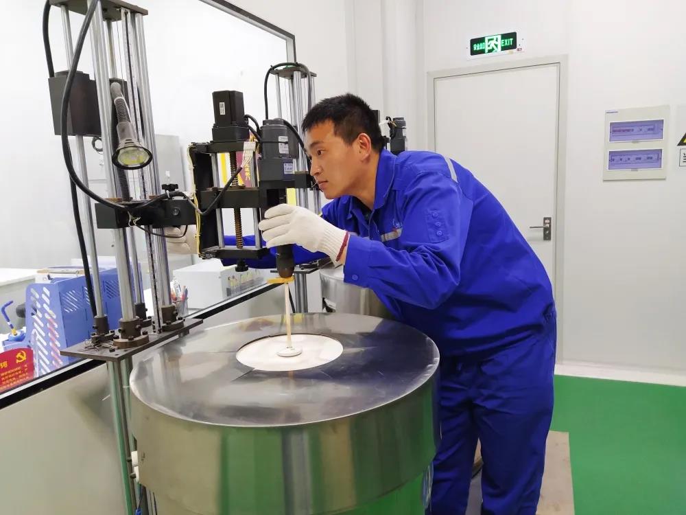 【黨員在身邊】以?shī)^斗書(shū)寫(xiě)青春年華 用實(shí)干詮釋黨員責(zé)任 —黨支部 杜曰強(qiáng)