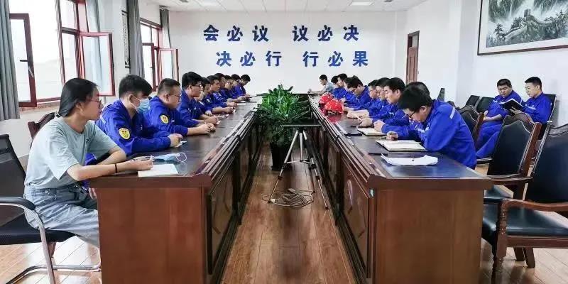 公司組織致良知學習座談會