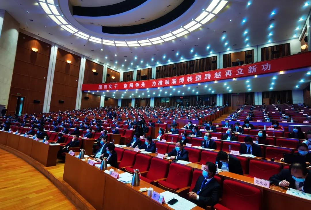 熱烈祝賀重山集團榮登2021淄博“雙百強”企業(yè)榜單