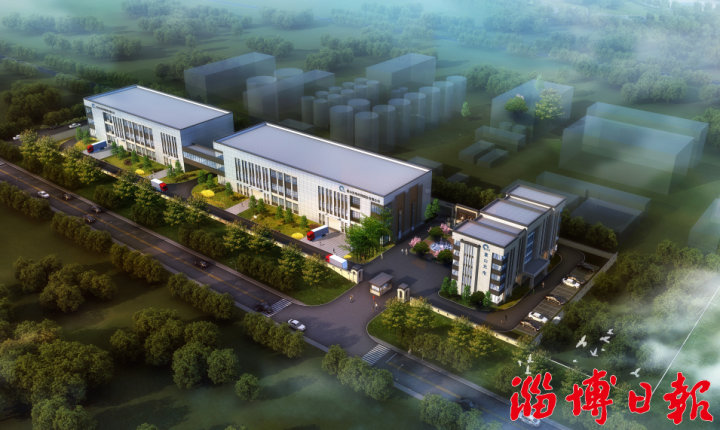 【黨報(bào)頭條】二千一百畝土地“復(fù)活”記——淄川區(qū)羅村鎮(zhèn)騰籠換鳥助力產(chǎn)業(yè)突破紀(jì)實(shí)