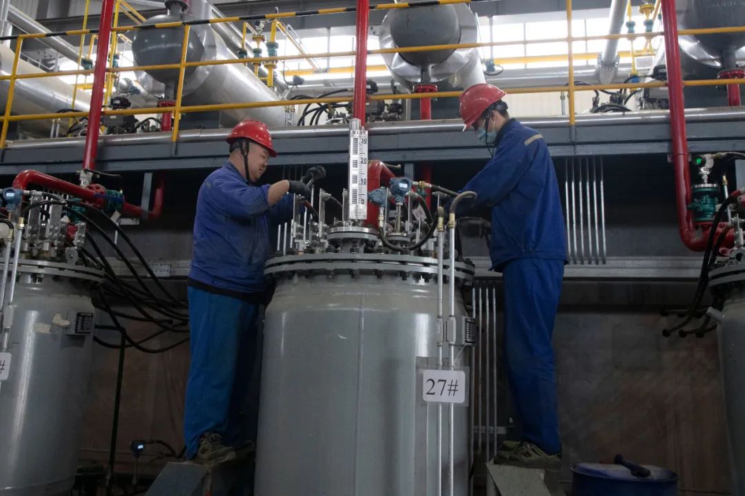 五一勞動節(jié)|致敬每一位奮戰(zhàn)在一線的員工