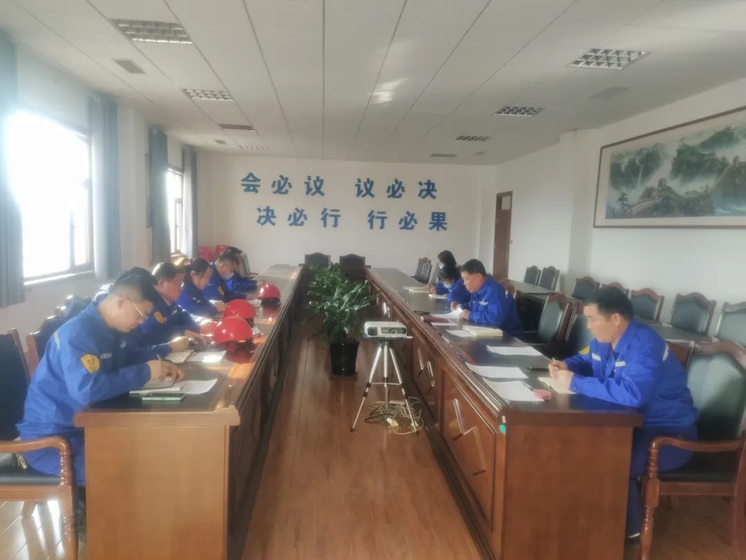 公司黨支部開展主題黨日活動(dòng)