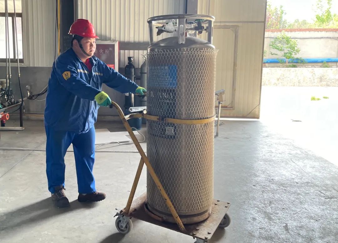 “五一”勞動(dòng)節(jié)丨向每一位堅(jiān)守崗位的他們致敬！