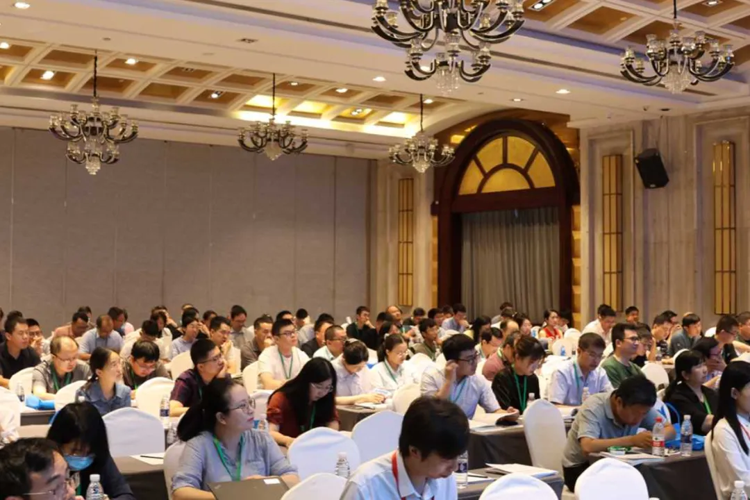 熱烈祝賀！2024半導(dǎo)體制程用含氟材料研討會(huì)圓滿結(jié)束！