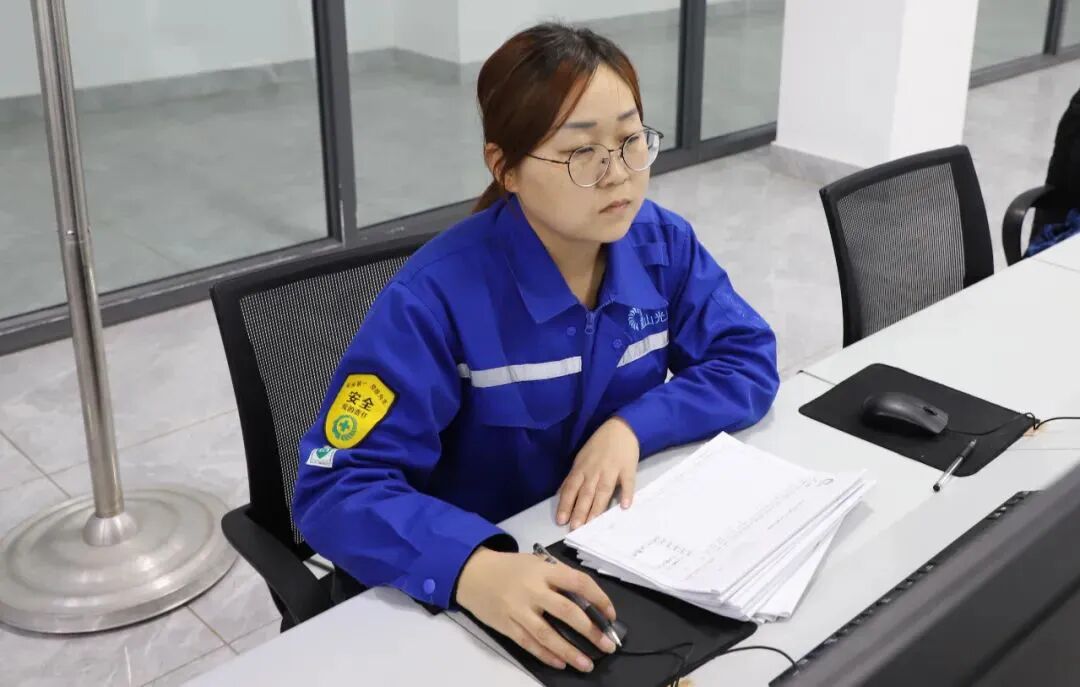 五一在崗丨禮贊每一顆在崗位熠熠生輝的堅守之心