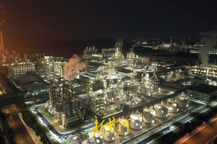 非凡十年 | 山東新舊動能轉(zhuǎn)換向突破邁進，塑造高質(zhì)量發(fā)展新優(yōu)勢