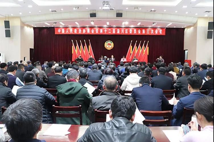 履職盡責(zé) 參政議政