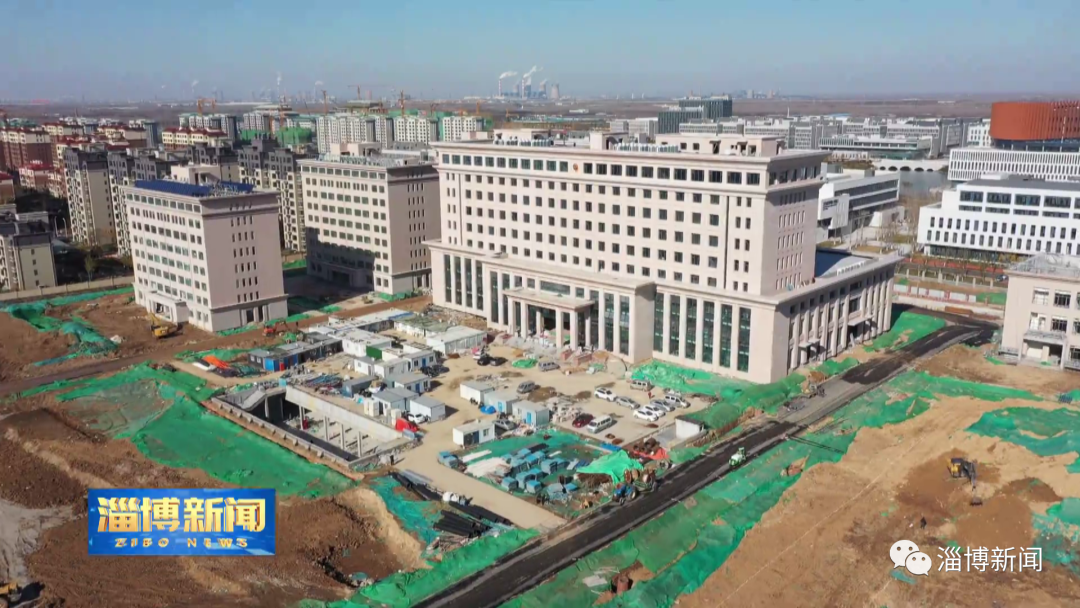 新聞綜述：奮力書寫項目建設(shè)精彩答卷