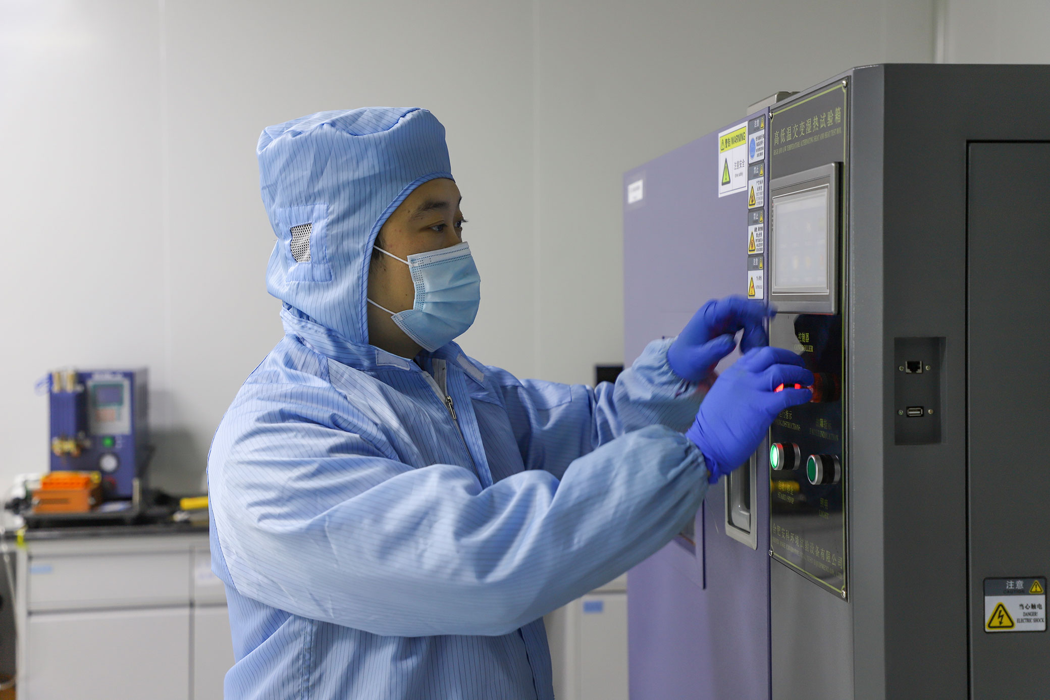 2021年五一勞動模范系列二|李棟：汗水鋪就前行的道路