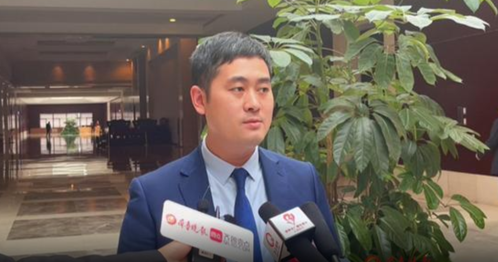 兩會(huì)訪談｜重山光電董事長(zhǎng)李哲：創(chuàng)新發(fā)展，為淄博經(jīng)濟(jì)賦能