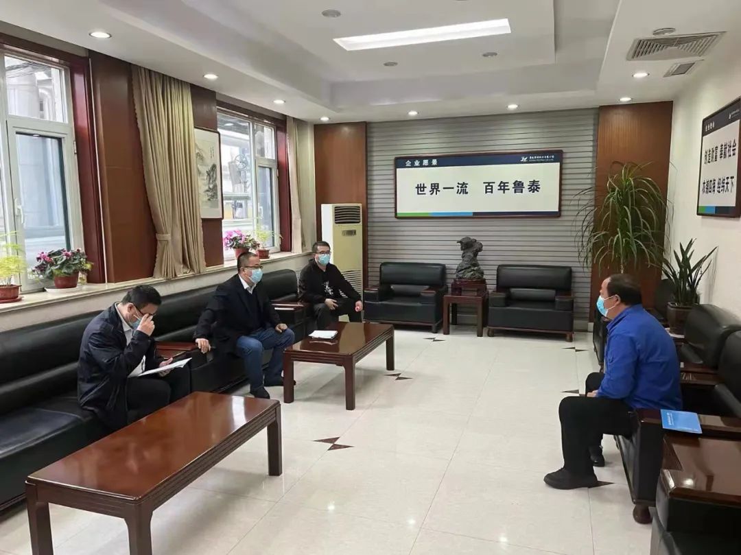 “一企一策”解難題，靠前服務(wù)促復(fù)產(chǎn)