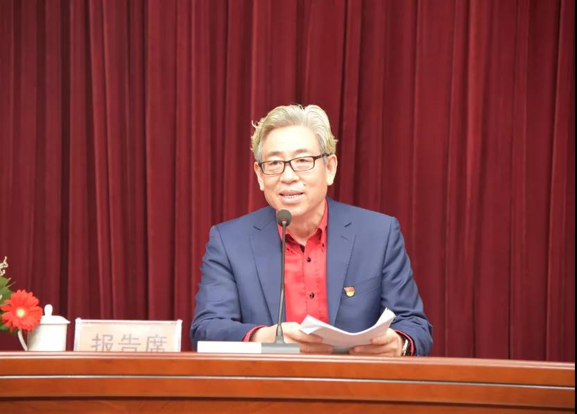 李學(xué)書記《2022年工作報(bào)告》（八）