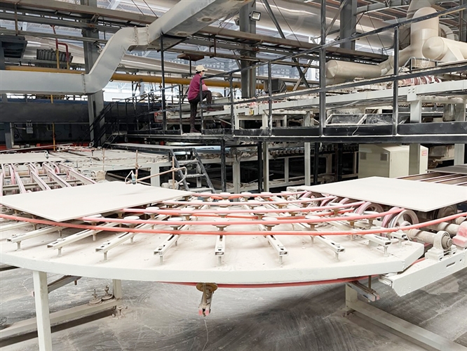 不負(fù)春光，淄川企業(yè)全速生產(chǎn)