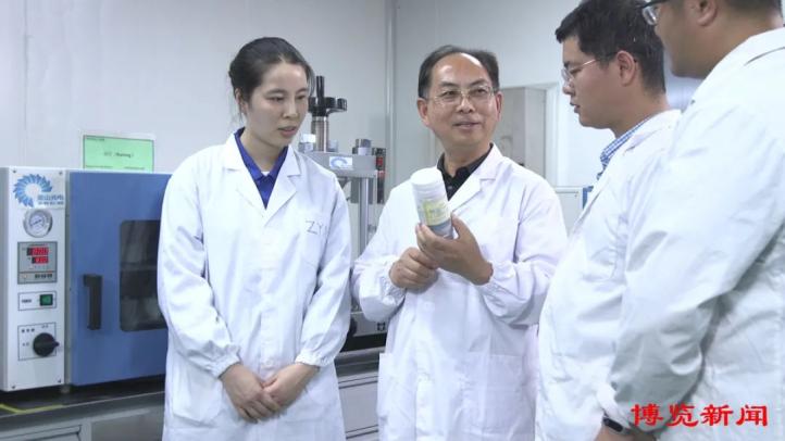 科創(chuàng)淄博的最美因子——方治文、許繼文、李洪濤、楊冰、鄒業(yè)成……