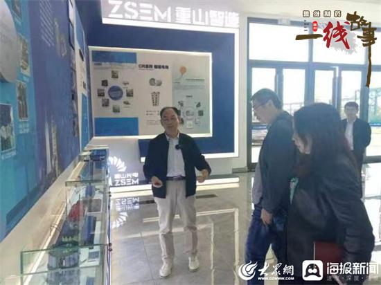 淄川區(qū)羅村鎮(zhèn):項(xiàng)目引領(lǐng)促發(fā)展 轉(zhuǎn)型跨越增強(qiáng)力