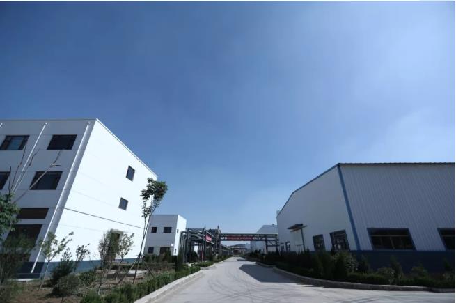 重山光電“高比能熱電池材料示范生產(chǎn)線建設(shè)”項(xiàng)目獲批淄博市高端化工產(chǎn)業(yè)集群建設(shè)示范項(xiàng)目